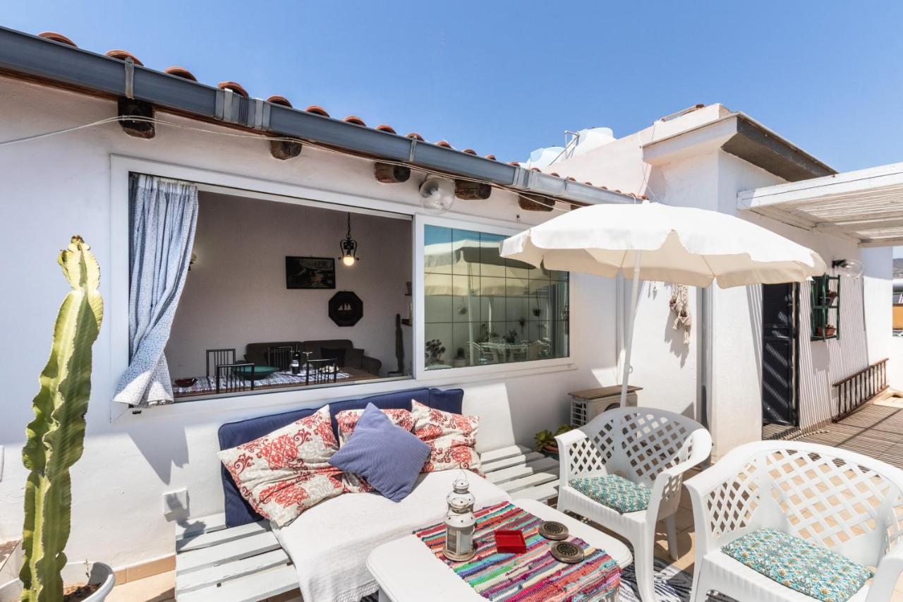 Attico Micale 500 Meters From The Beach Avola Exterior foto