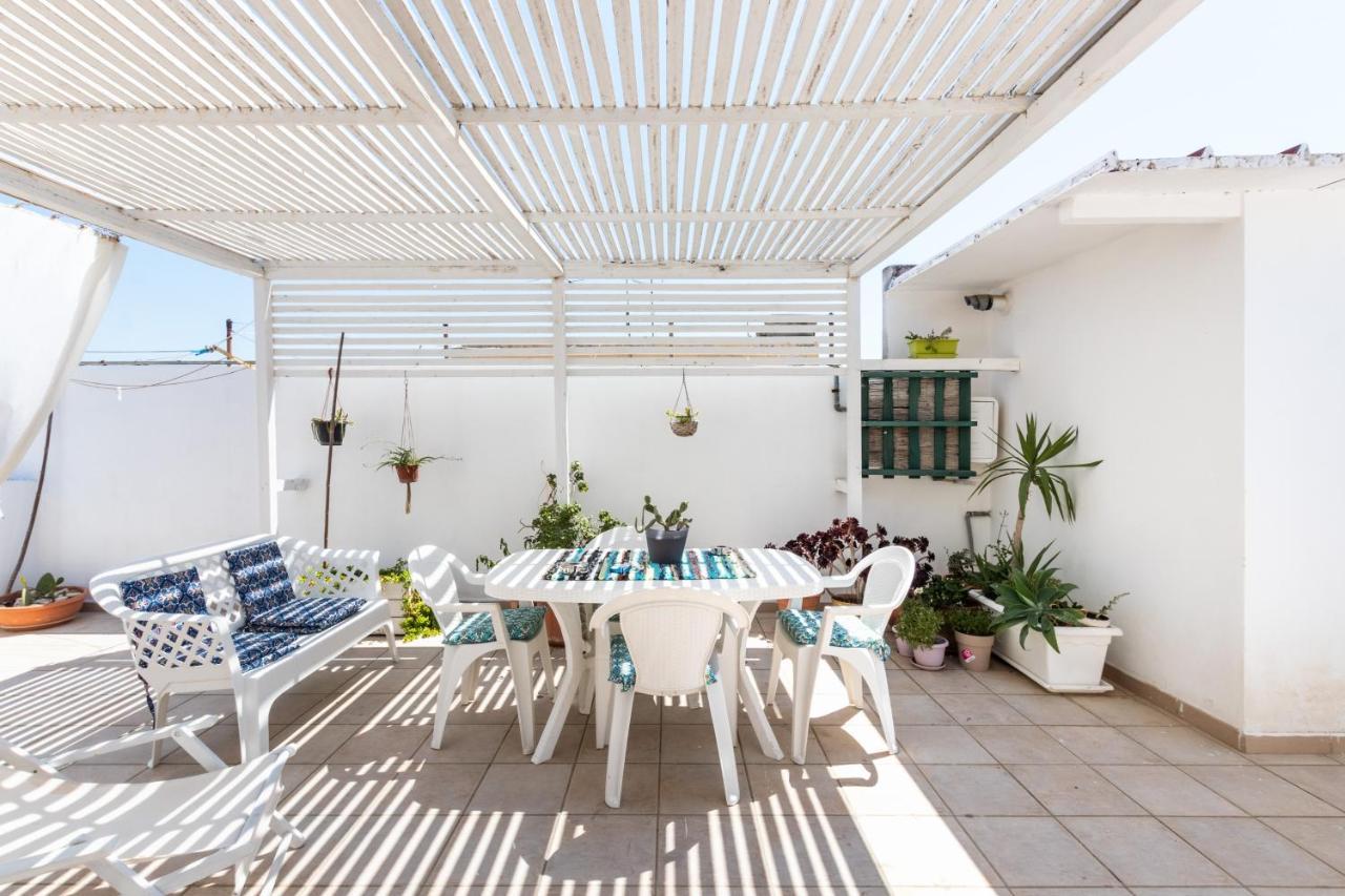 Attico Micale 500 Meters From The Beach Avola Exterior foto