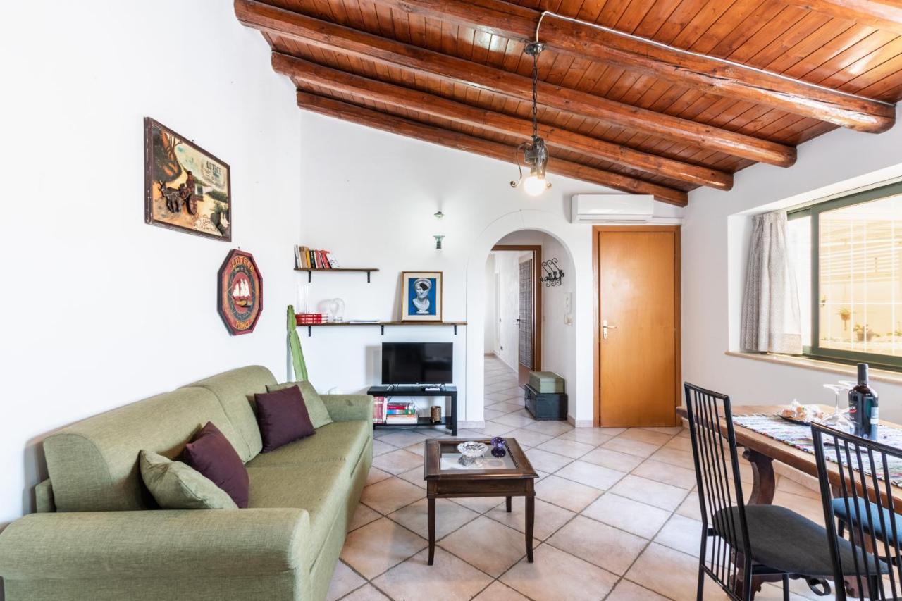 Attico Micale 500 Meters From The Beach Avola Exterior foto