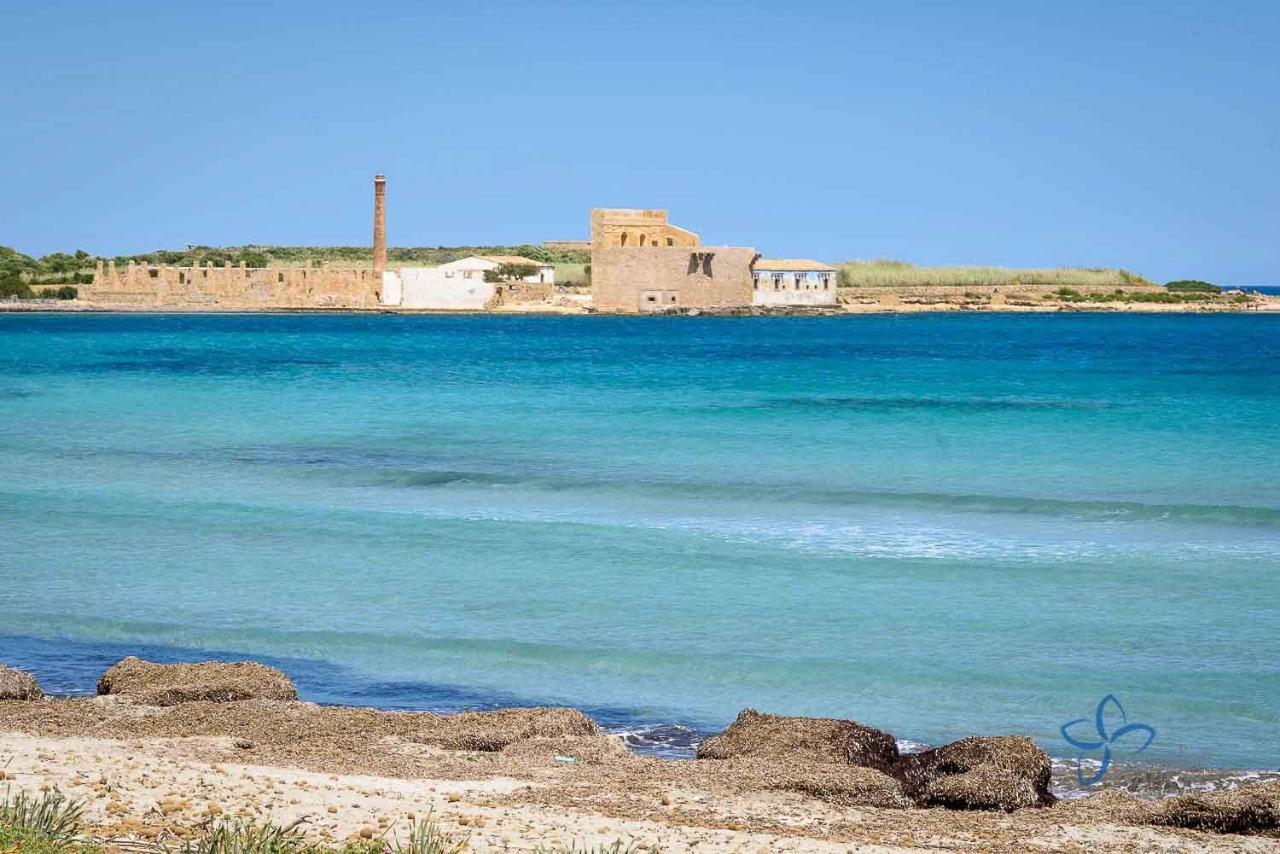 Attico Micale 500 Meters From The Beach Avola Exterior foto